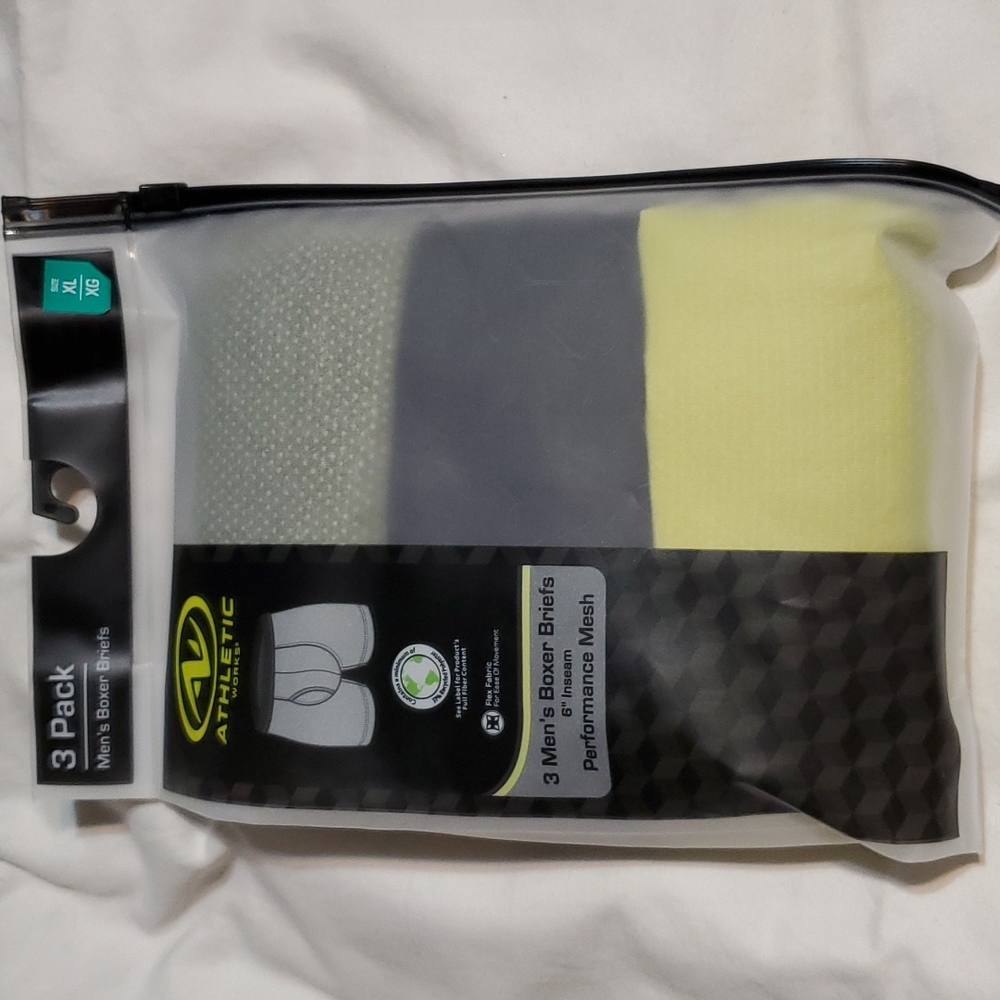 3 men's Boxer Briefs - Picture 1 of 2